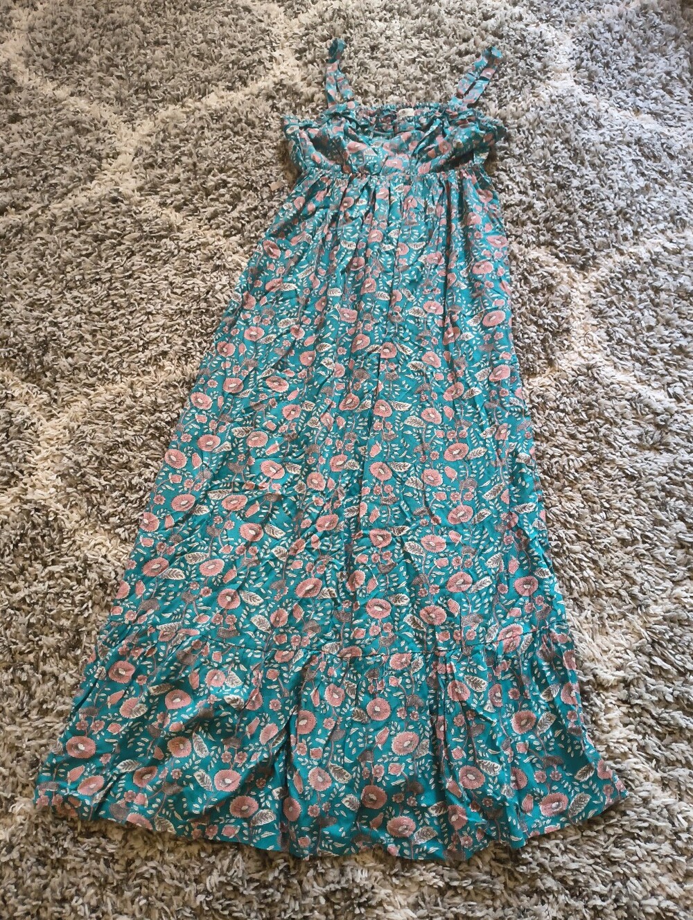 NATURAL LIFE Elizabeth maxi dress - Picture 2 of 5